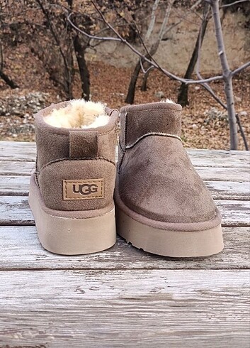 37 Beden UGG bot & terlik 