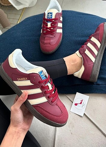 Samba bordo