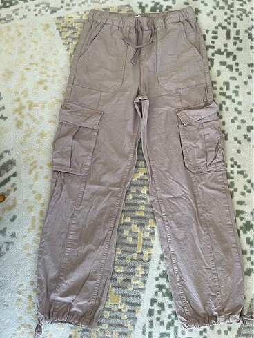 Pull and Bear Kargo pantolon