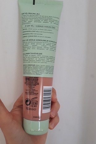 l Beden loreal paris günlük bakım 