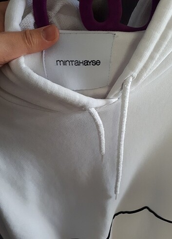 Uzun tesettür sweat