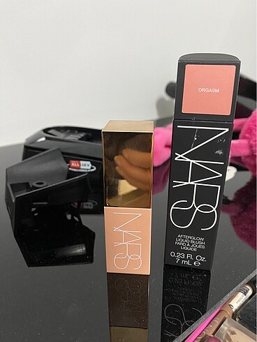 nars orgazm