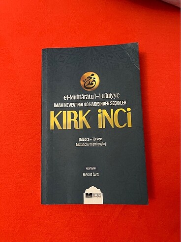 Kırk İnci / İmam nevevi