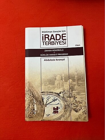 İrade terbiyesi / Abdulaziz Kıranşal