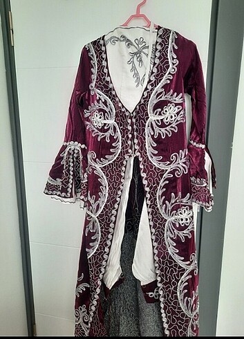 Kaftan, gelin kına