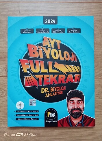 Ayt biyoloji ayt fizik 2