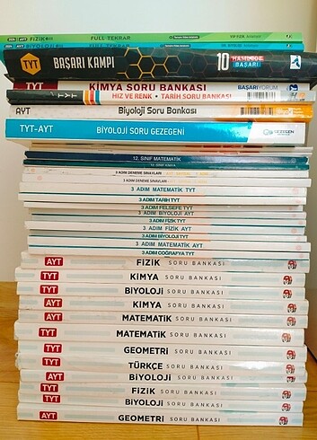  Beden Renk Benim hocam ayt kimya 