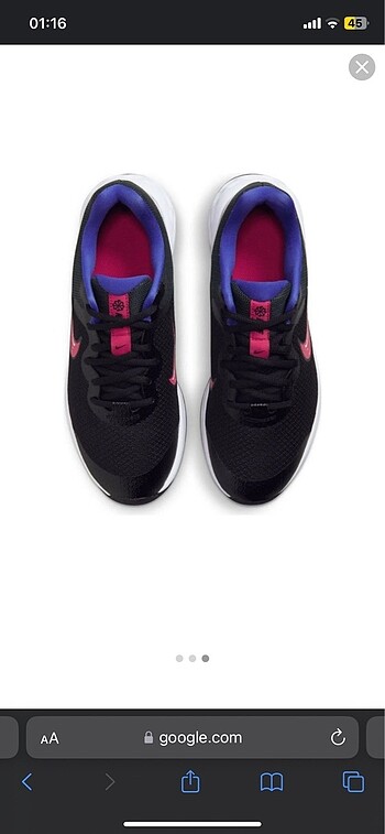 Nike Spor ayakkabı