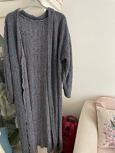 Kışlık kimono / Pardesü