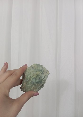 doğal zümrüt taşı - Görsel 2