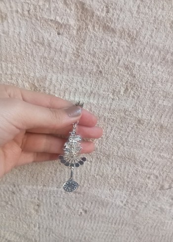 Tavuskuşu sıla tokası - Görsel 4