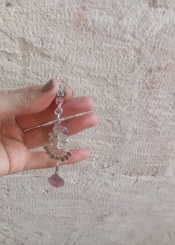 Tavuskuşu sıla tokası - Görsel 2