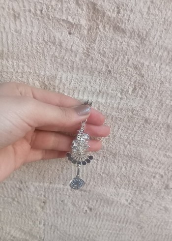 Tavuskuşu sıla tokası - Görsel 3