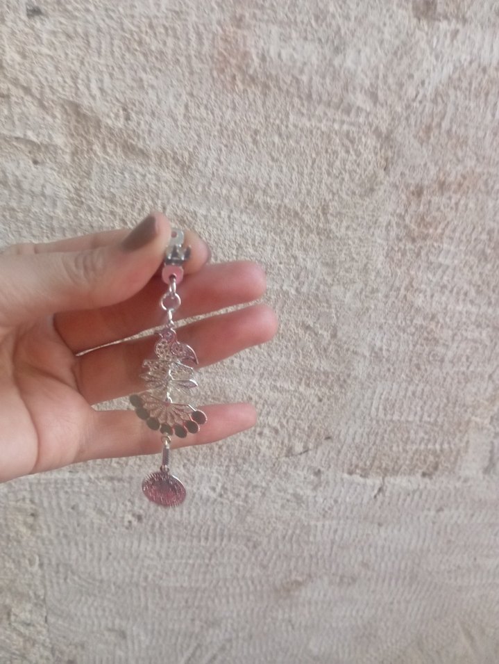 Tavuskuşu sıla tokası - Görsel 2