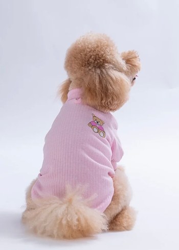 Pawstar Pembe Teddywood Sweat