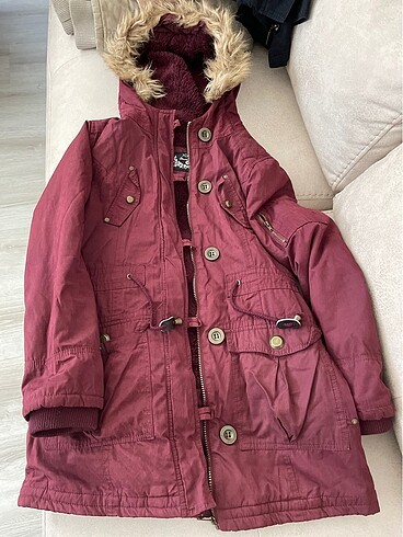 LC Waikiki Kışlık mont