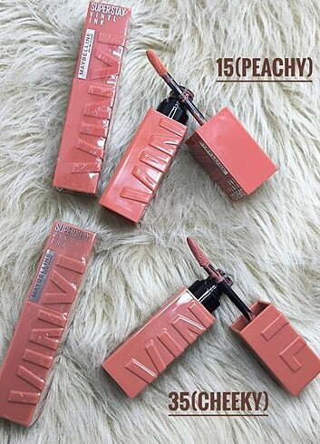Maybelline MAYBELLİNE RUJ