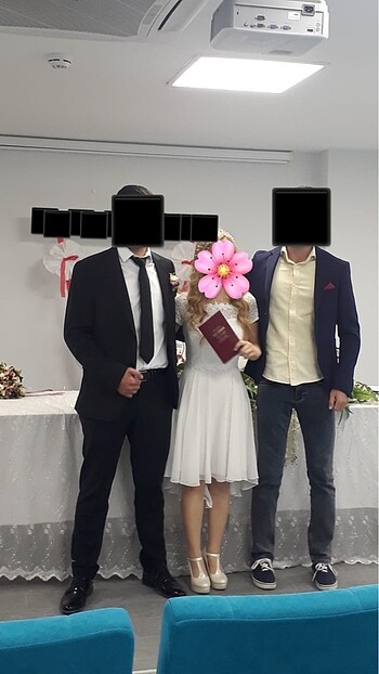Diğer Nikah elbisesi