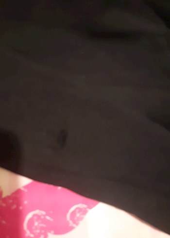 Siyah Erkek Rahat Kesim Eşofman Altı - Görsel 3