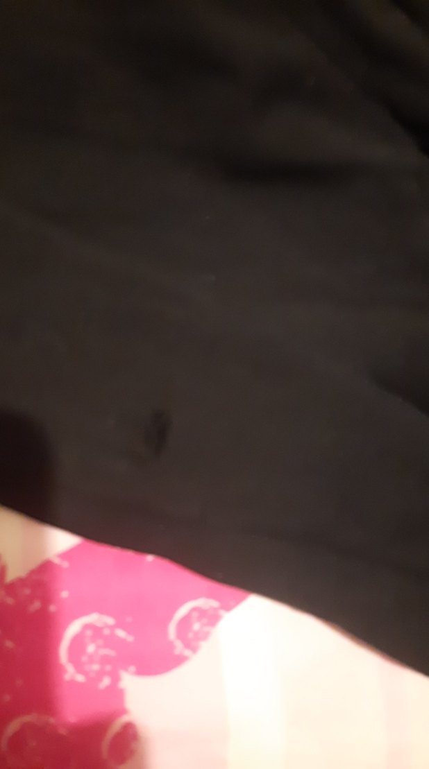 Siyah Erkek Rahat Kesim Eşofman Altı - Görsel 3