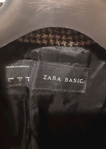 Düğmeli Gri Midi Kadın Ceket - Görsel 3