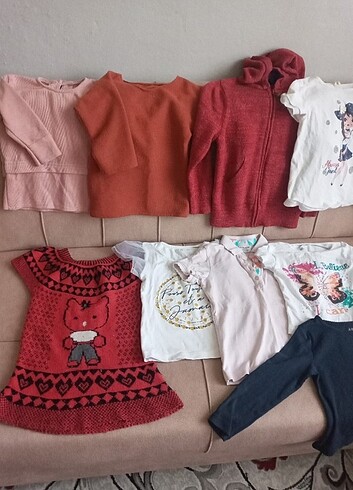 3 Yaş Beden çeşitli Renk cocuk