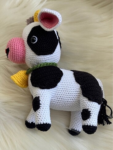 Amigurumi oyuncak
