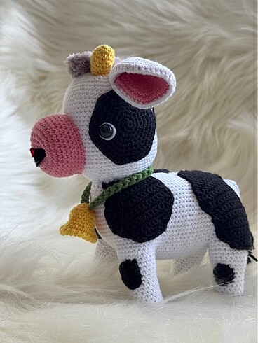  Beden Amigurumi oyuncak