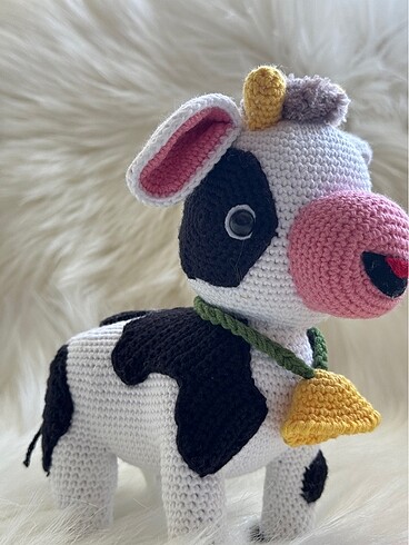 Beden Renk Amigurumi oyuncak