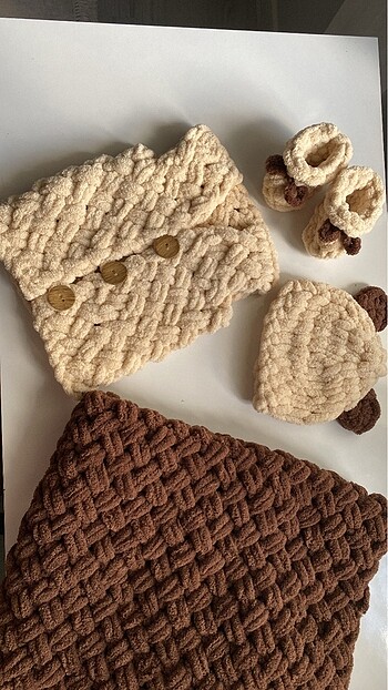 puffy set - Görsel 2