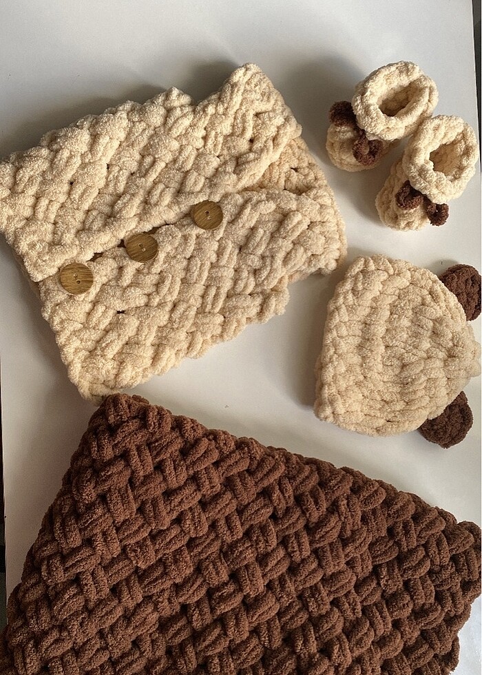 puffy set - Görsel 2