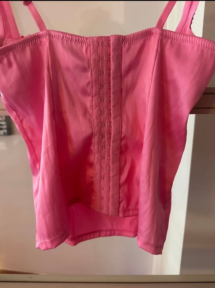 Victorias Secret, little sexy things, bustiyer, bra, Y2k - Görsel 4