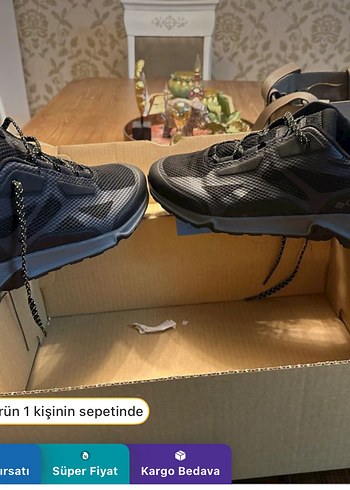 Erkek columbia ayakkabı Outdoor Spor Ayakkabı - Görsel 3