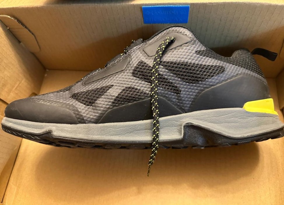 Erkek columbia ayakkabı Outdoor Spor Ayakkabı - Görsel 4