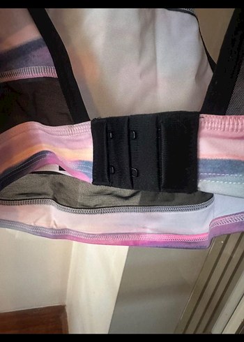 Pink Victorias Secret, Bra, Spor Sütyeni - Görsel 6