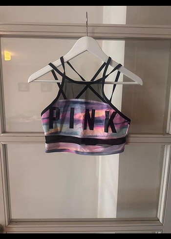 Pink Victorias Secret, Bra, Spor Sütyeni - Görsel 3