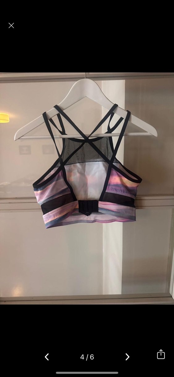 Pink Victorias Secret, Bra, Spor Sütyeni - Görsel 4