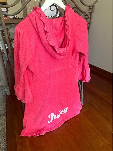 Juicy couture, y2k, vintage, plaj ürünü