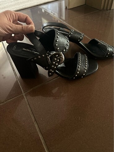 Neslihan Canpolat Topuklu ayakkabı