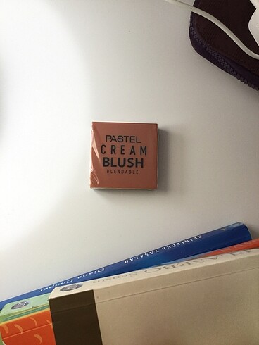 Pastel Pastel cream blush