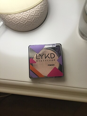 LYKD pudra