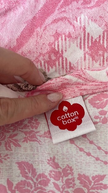 Beden #coton #box