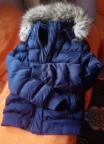 Şişme mont
