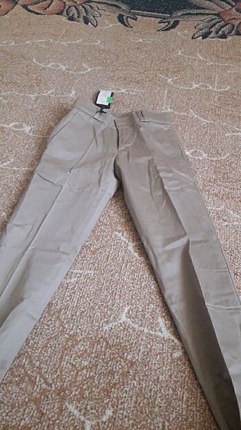 24-36 Ay Beden Etiketli pantolon