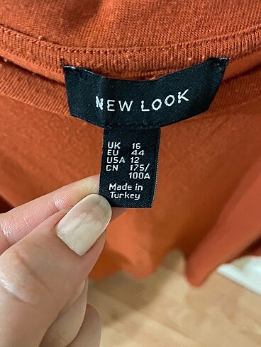 44 Beden New Look Tişört