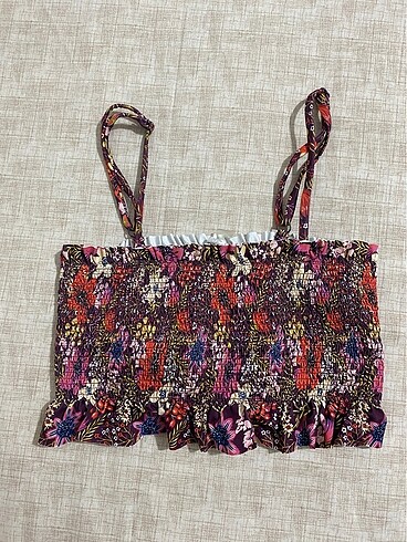 penti bikini üstü