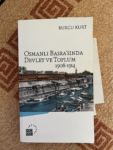 Osmanlı Basra?sında devlet ve toplum