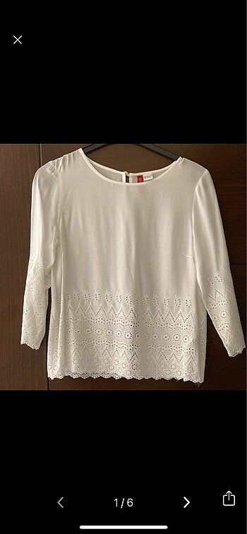 H&M Gömlek Üst
