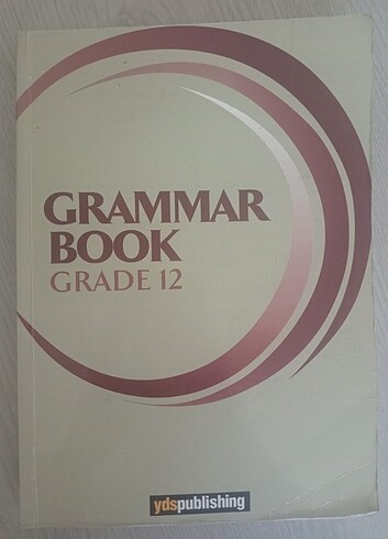 Yds Publishing Yks dil Dergisi Seti Grammar Book 12