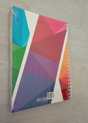  Spiralli 5 Kapak Defter